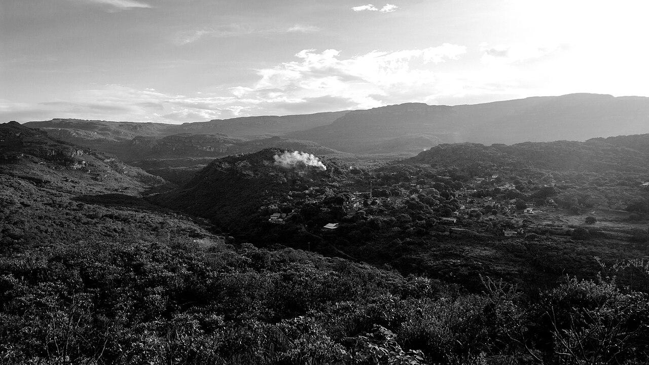 Mirante do Cruzeiro de Igatu