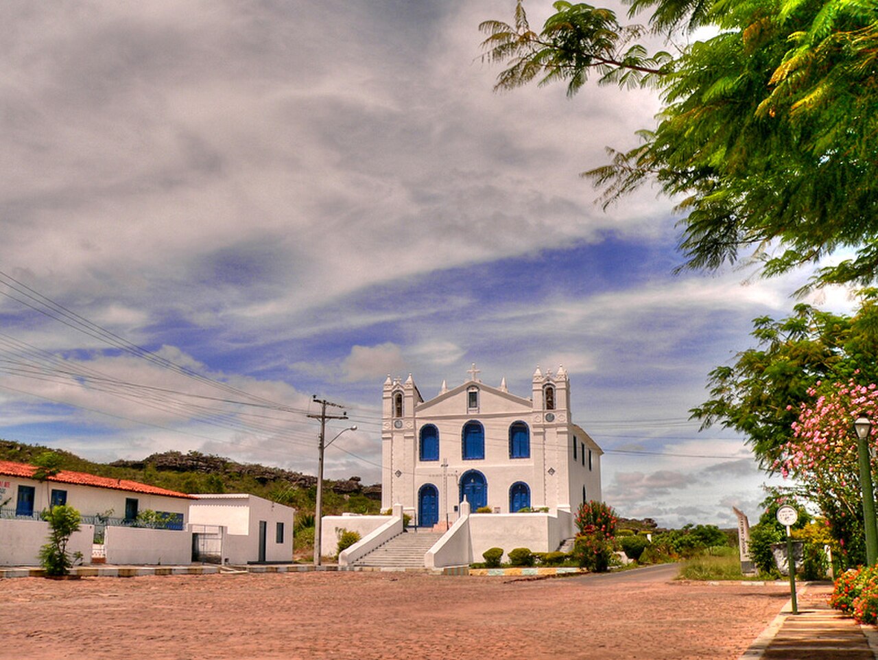 Igreja Matriz de Santa Isabel